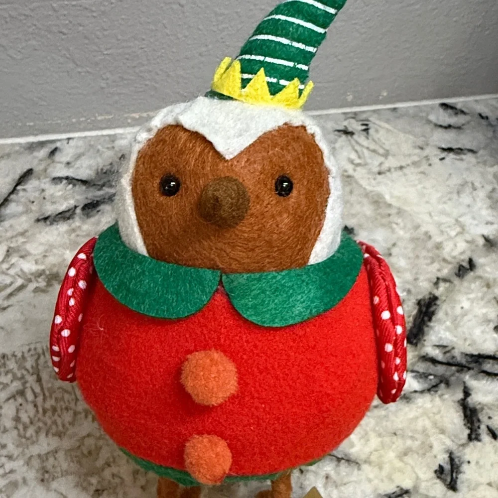 Wondershop at Target Featherly Friends Bauble Bird Christmas 2023
